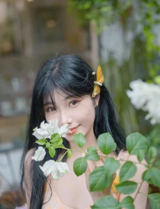 Capturing Timeless Beauty: YiTuYu Art Language Vol.7858 Starring Su Qi - image 19