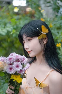 Capturing Timeless Beauty: YiTuYu Art Language Vol.7858 Starring Su Qi - image 22