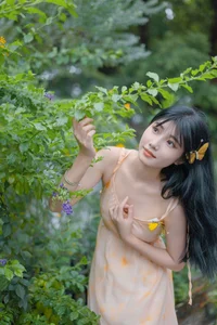 Capturing Timeless Beauty: YiTuYu Art Language Vol.7858 Starring Su Qi - image 5
