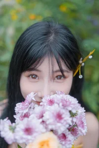 Capturing Timeless Beauty: YiTuYu Art Language Vol.7858 Starring Su Qi - image 17