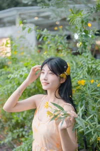 Capturing Timeless Beauty: YiTuYu Art Language Vol.7858 Starring Su Qi - image 15