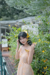 Capturing Timeless Beauty: YiTuYu Art Language Vol.7858 Starring Su Qi - image 9