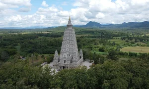 Four Sacred Pilgrimage Sites Following the Life and Legacy of Buddha - image 3