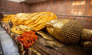 Four Sacred Pilgrimage Sites Following the Life and Legacy of Buddha - image 7