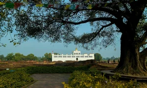 Four Sacred Pilgrimage Sites Following the Life and Legacy of Buddha - image 5