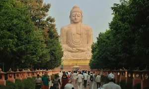 Four Sacred Pilgrimage Sites Following the Life and Legacy of Buddha - image 2