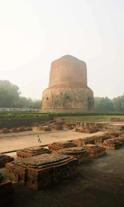 Four Sacred Pilgrimage Sites Following the Life and Legacy of Buddha - image 1