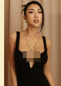 Tường Linh: Vietnam’s 'Smallest Waist' Beauty Queen Stuns in Sultry Bikini Shoot - image 2