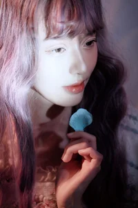 Captivating Visuals in YiTuYu Art Language Vol.4367 with Lu Ban Xian Er - image 5