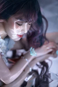Captivating Visuals in YiTuYu Art Language Vol.4367 with Lu Ban Xian Er - image 15