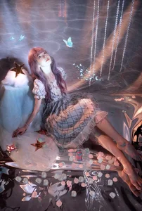Captivating Visuals in YiTuYu Art Language Vol.4367 with Lu Ban Xian Er - image 22
