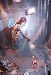 Captivating Visuals in YiTuYu Art Language Vol.4367 with Lu Ban Xian Er - image 13