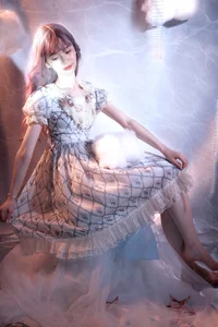 Captivating Visuals in YiTuYu Art Language Vol.4367 with Lu Ban Xian Er - image 4