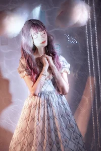 Captivating Visuals in YiTuYu Art Language Vol.4367 with Lu Ban Xian Er - image 8