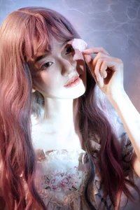 Captivating Visuals in YiTuYu Art Language Vol.4367 with Lu Ban Xian Er - image 17
