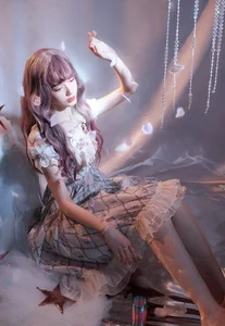 Captivating Visuals in YiTuYu Art Language Vol.4367 with Lu Ban Xian Er - image 1