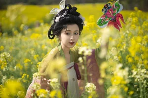 YiTuYu Art Language Vol.6799: Aesthetic Photography of You Zhi Yuan Li De Qian Xia - image 16