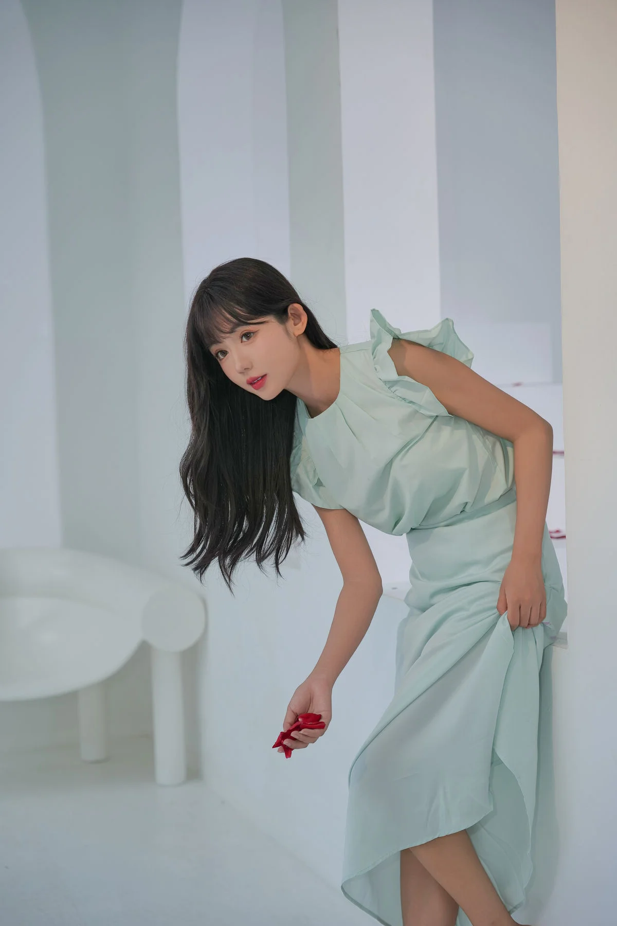 Artistic Photography Series: YiTuYu Art Language Vol.7370 Featuring the Elegant Soul Su Er