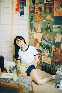 The Ethereal Beauty of YiTuYu Art Language Vol.6085 You Zi Collection - image 3
