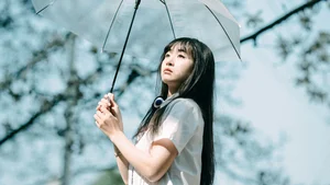 YiTuYu Art Language Vol. 6711: Exquisite Fashion Photography Featuring Xiao Xiong Wei Ni - image 7
