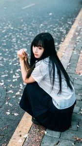 YiTuYu Art Language Vol. 6711: Exquisite Fashion Photography Featuring Xiao Xiong Wei Ni - image 3