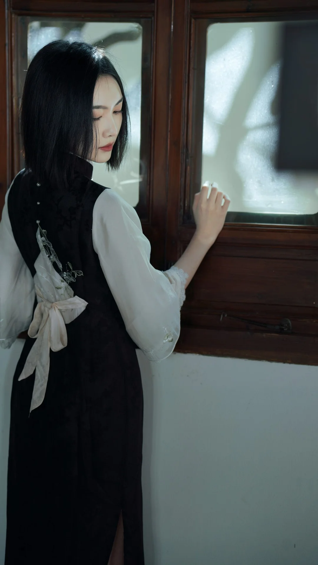 Art Language Vol.6020 Xiao An: A Masterpiece of Modern Portraiture by YiTuYu