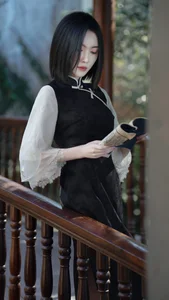 Art Language Vol.6020 Xiao An: A Masterpiece of Modern Portraiture by YiTuYu - image 6