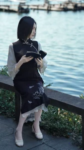 Art Language Vol.6020 Xiao An: A Masterpiece of Modern Portraiture by YiTuYu - image 10