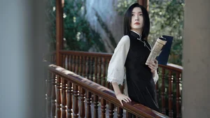 Art Language Vol.6020 Xiao An: A Masterpiece of Modern Portraiture by YiTuYu - image 5