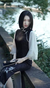 Art Language Vol.6020 Xiao An: A Masterpiece of Modern Portraiture by YiTuYu - image 16
