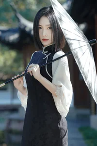 Art Language Vol.6020 Xiao An: A Masterpiece of Modern Portraiture by YiTuYu - image 26