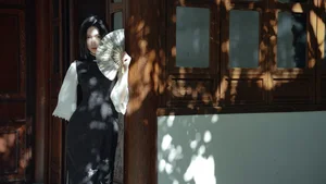 Art Language Vol.6020 Xiao An: A Masterpiece of Modern Portraiture by YiTuYu - image 20