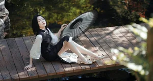 Art Language Vol.6020 Xiao An: A Masterpiece of Modern Portraiture by YiTuYu - image 29
