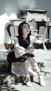 Art Language Vol.6020 Xiao An: A Masterpiece of Modern Portraiture by YiTuYu - image 18