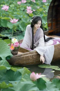 Artistic Portrait Photography: San Ye Jiang Jiang in YiTuYu Art Language Vol.9386 – Elegant Aesthetic and Cinematic Visuals - image 15