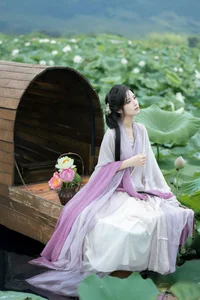 Artistic Portrait Photography: San Ye Jiang Jiang in YiTuYu Art Language Vol.9386 – Elegant Aesthetic and Cinematic Visuals - image 16