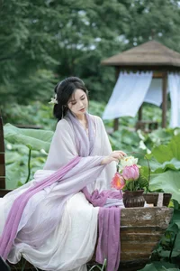 Artistic Portrait Photography: San Ye Jiang Jiang in YiTuYu Art Language Vol.9386 – Elegant Aesthetic and Cinematic Visuals - image 19