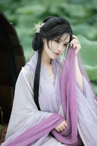 Artistic Portrait Photography: San Ye Jiang Jiang in YiTuYu Art Language Vol.9386 – Elegant Aesthetic and Cinematic Visuals - image 23