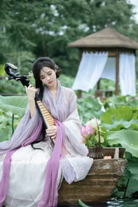 Artistic Portrait Photography: San Ye Jiang Jiang in YiTuYu Art Language Vol.9386 – Elegant Aesthetic and Cinematic Visuals - image 32