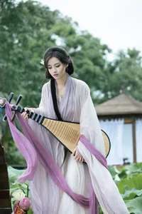 Artistic Portrait Photography: San Ye Jiang Jiang in YiTuYu Art Language Vol.9386 – Elegant Aesthetic and Cinematic Visuals - image 29