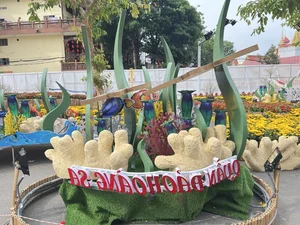 The Return of Can Tho Art Flower Street: A Vibrant Cultural Revival in the Mekong Delta - image 10