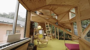 Stunning 8 Billion VND Forest Villa: An Architect's Dream Escape from City Life - image 1