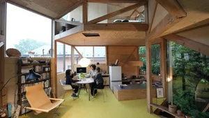 Stunning 8 Billion VND Forest Villa: An Architect's Dream Escape from City Life - image 2