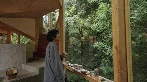 Stunning 8 Billion VND Forest Villa: An Architect's Dream Escape from City Life - image 3