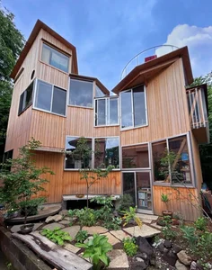 Stunning 8 Billion VND Forest Villa: An Architect's Dream Escape from City Life - image 4