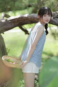 Artistic Portrait Collection: YiTuYu Art Language Vol.6654 Featuring Licaicain - image 15