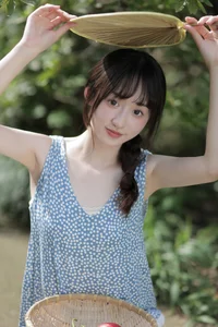 Artistic Portrait Collection: YiTuYu Art Language Vol.6654 Featuring Licaicain - image 14
