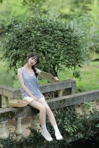 Artistic Portrait Collection: YiTuYu Art Language Vol.6654 Featuring Licaicain - image 23
