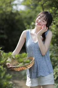 Artistic Portrait Collection: YiTuYu Art Language Vol.6654 Featuring Licaicain - image 18