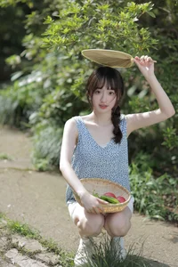 Artistic Portrait Collection: YiTuYu Art Language Vol.6654 Featuring Licaicain - image 22